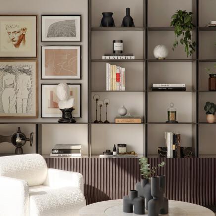 Riverscape Interior Design Detail Riverscape Interior Design Detail
